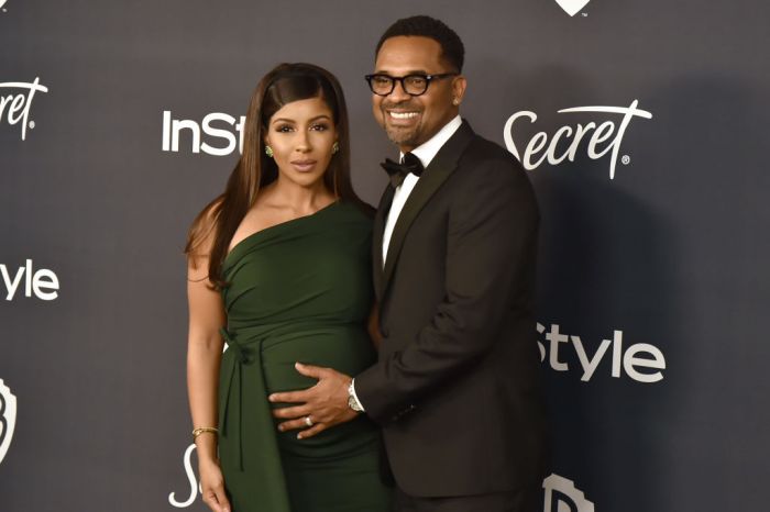 Warner Brothers and InStyle 21st Annual Post Golden Globes After Party Sponsored By L'Oreal Paris & Secret