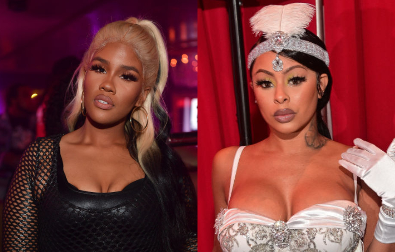 Akbar V and Alexis Skyy