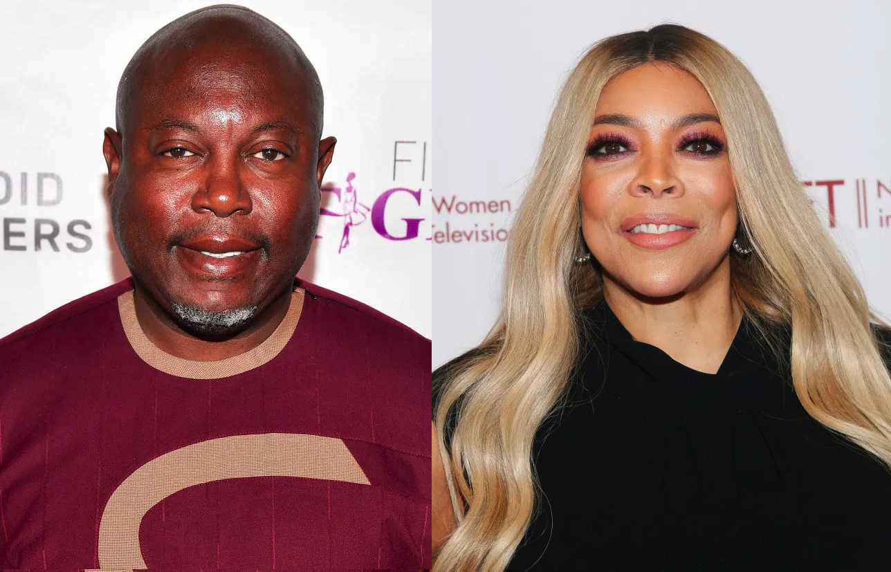 Wendy Williams & Simon Guobadia