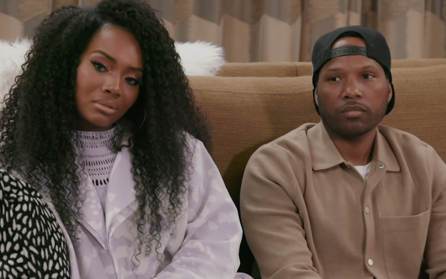 Mendeecees, Yandy Harris