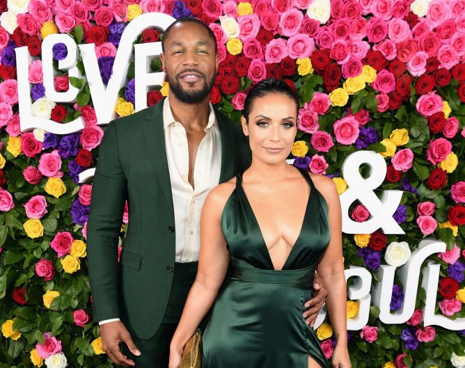 BET Presents: 2017 Soul Train Awards - Red Carpet & Arrivals