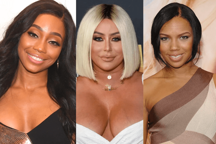 Shamari Devoe, Aubrey O'Day, Kiely Williams