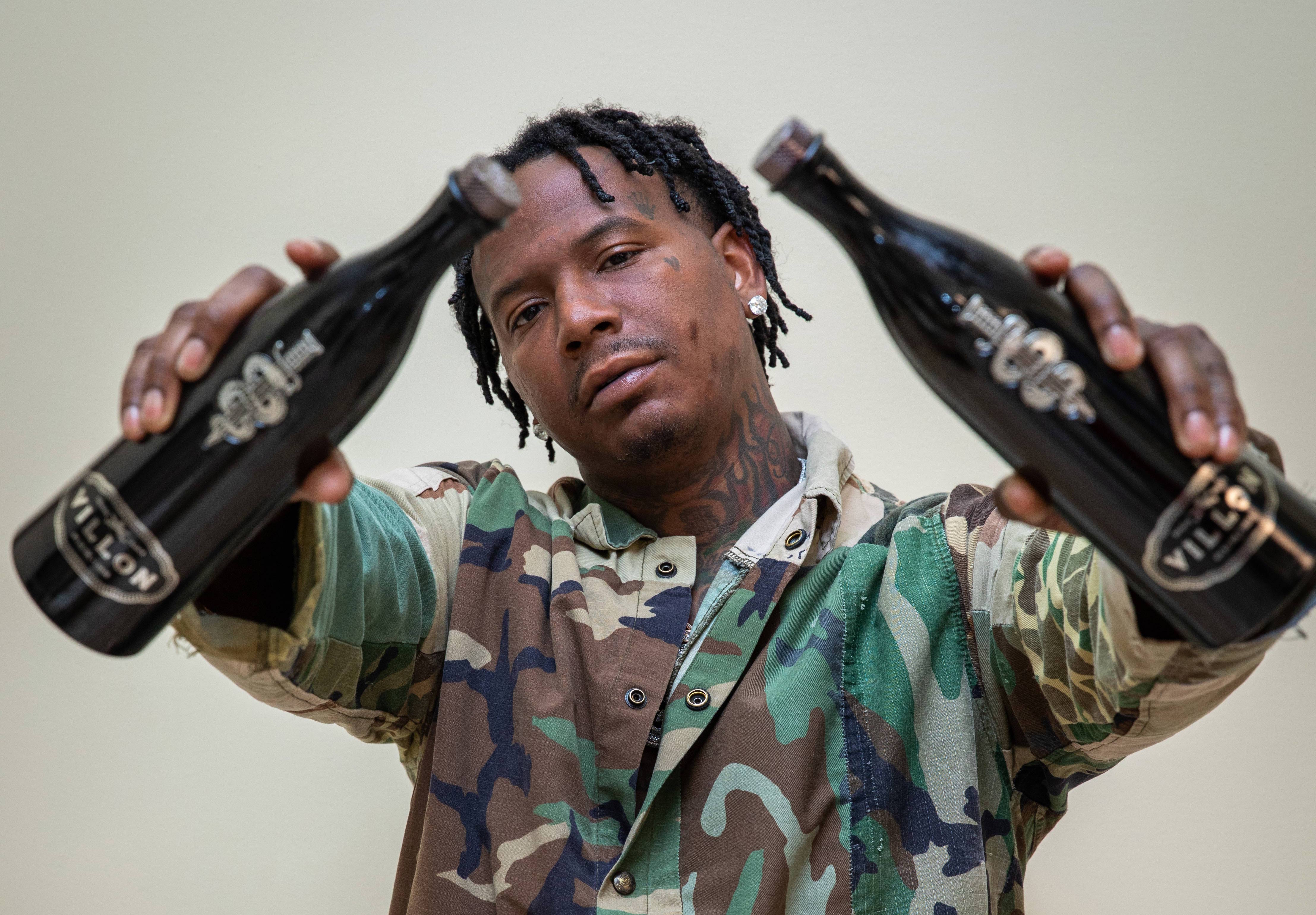 National Cognac Day x Villon assets