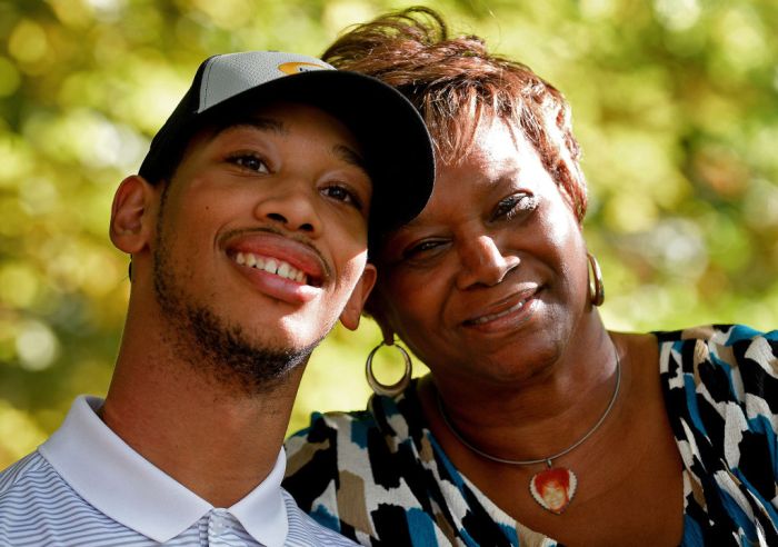 Ex-Carolina Panther Rae Carruth won't ever get custody of son he wanted dead, grandma says