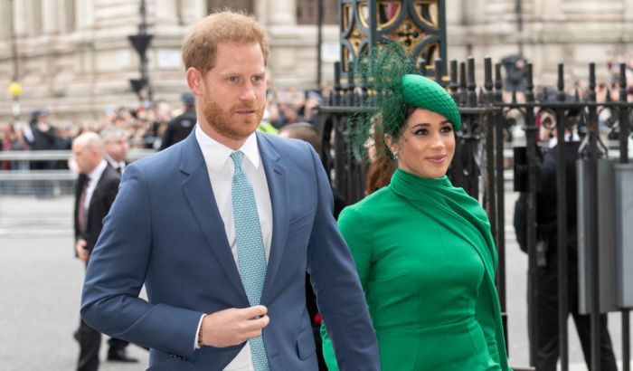 Meghan Markle & Prince Harry