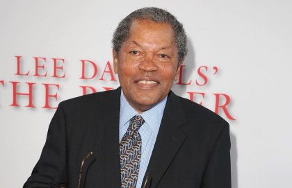 Clarence Williams III at the "Lee Daniels' The Butler" - Los Angeles Premiere