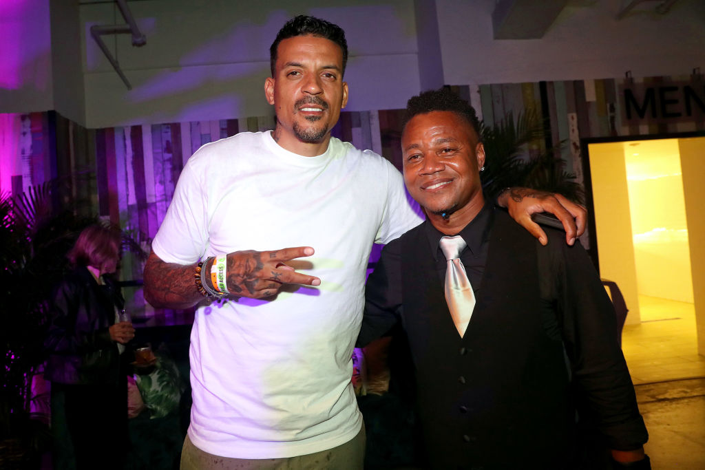 Floyd Mayweather v Logan Paul