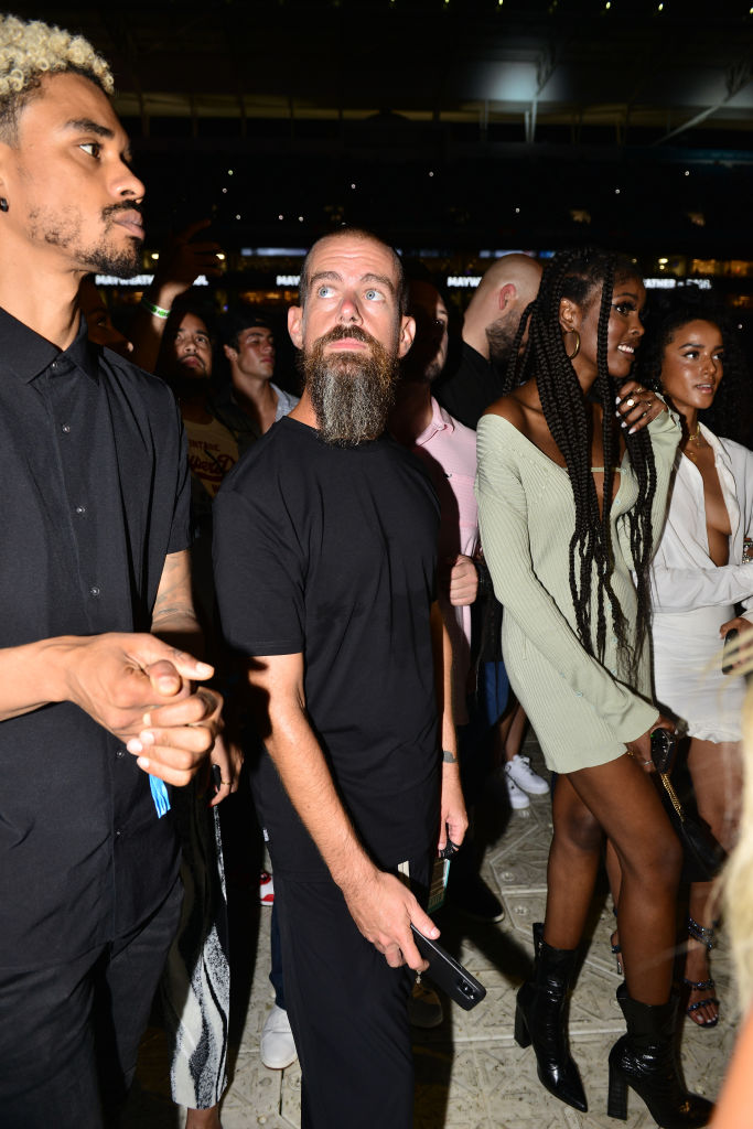 Floyd Mayweather vs Logan Paul pre-fight VIP party