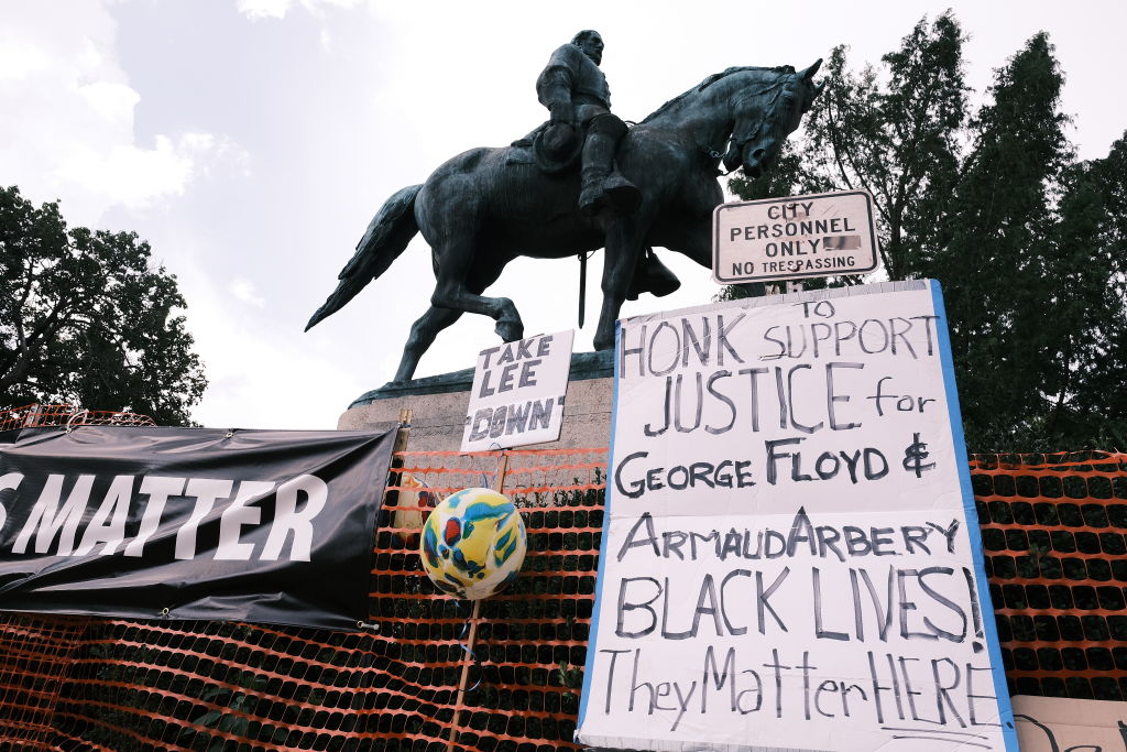 "Reclaim the Park" Gathering Held In Charlottesville On Third Anniversary Of Violent Far-Right Rally
