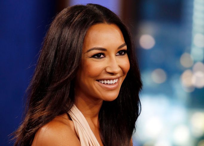 Naya Rivera Appearing On 'Jimmy Kimmel Live'