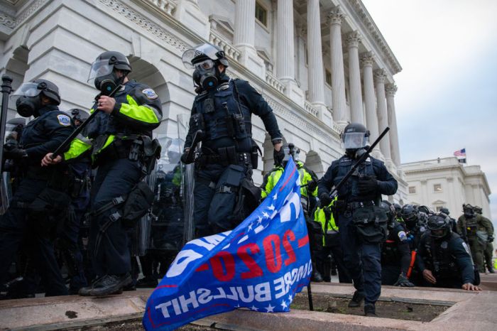 dc protests