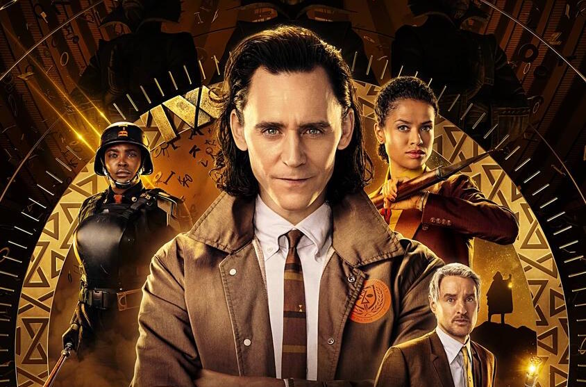 Disney Plus "Loki" premiere