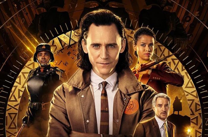 Disney Plus "Loki" premiere