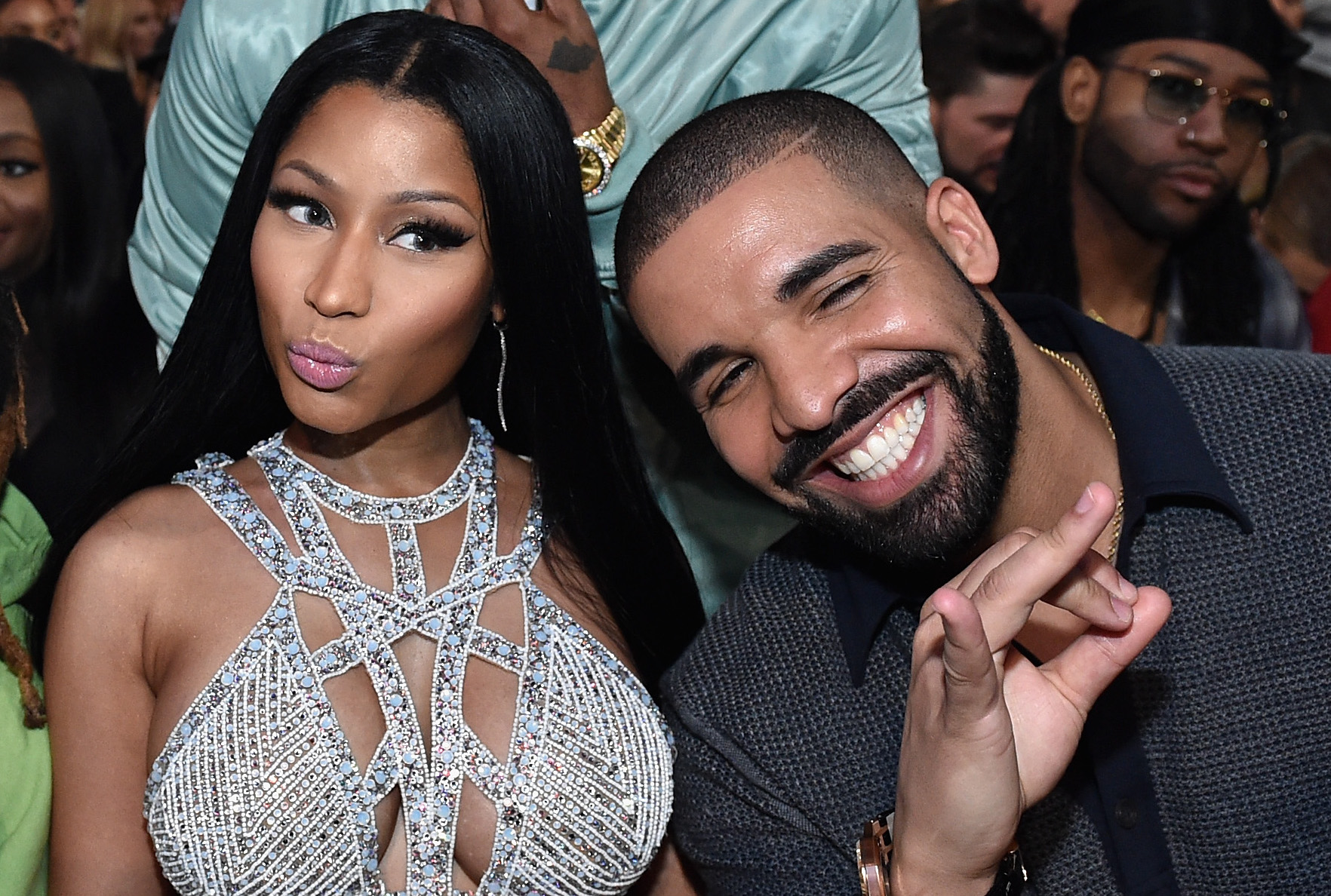 2017 Billboard Music Awards - Backstage and Audience