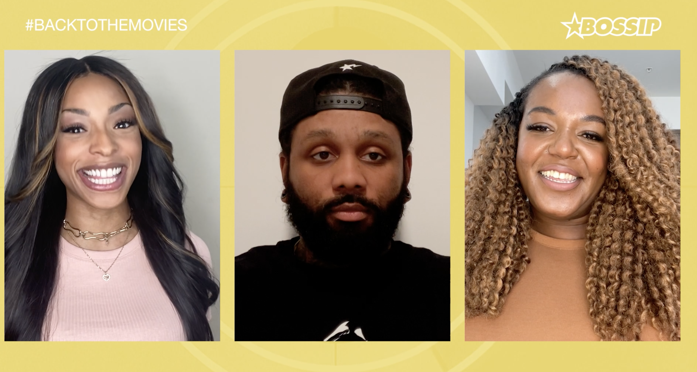 BOSSIP Back To The Movies