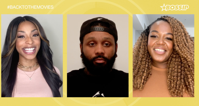 BOSSIP Back To The Movies