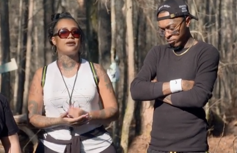 Donna On Black Ink Crew NY