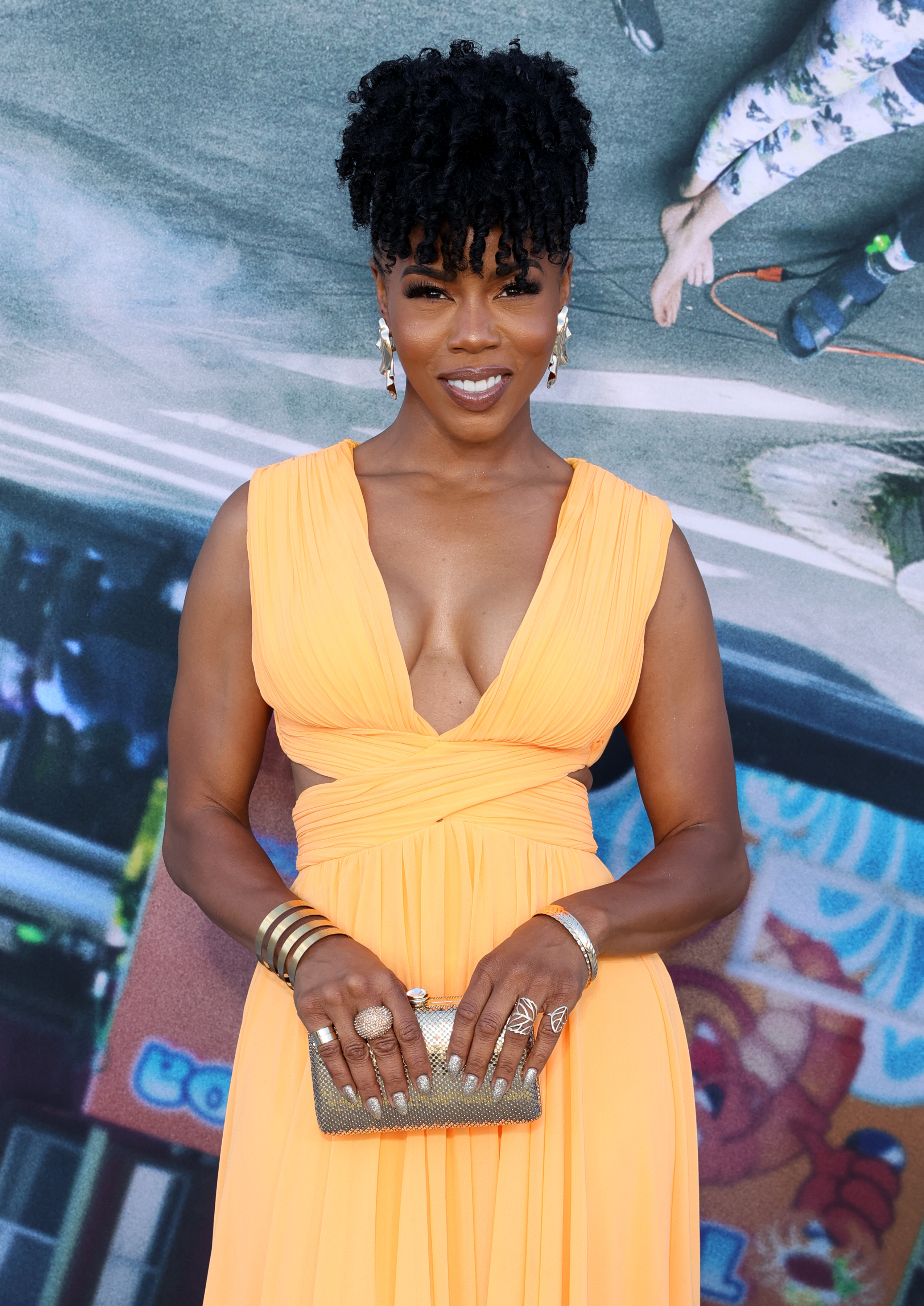 Los Angeles Red Carpet Premiere Of STARZ "Blindspotting"