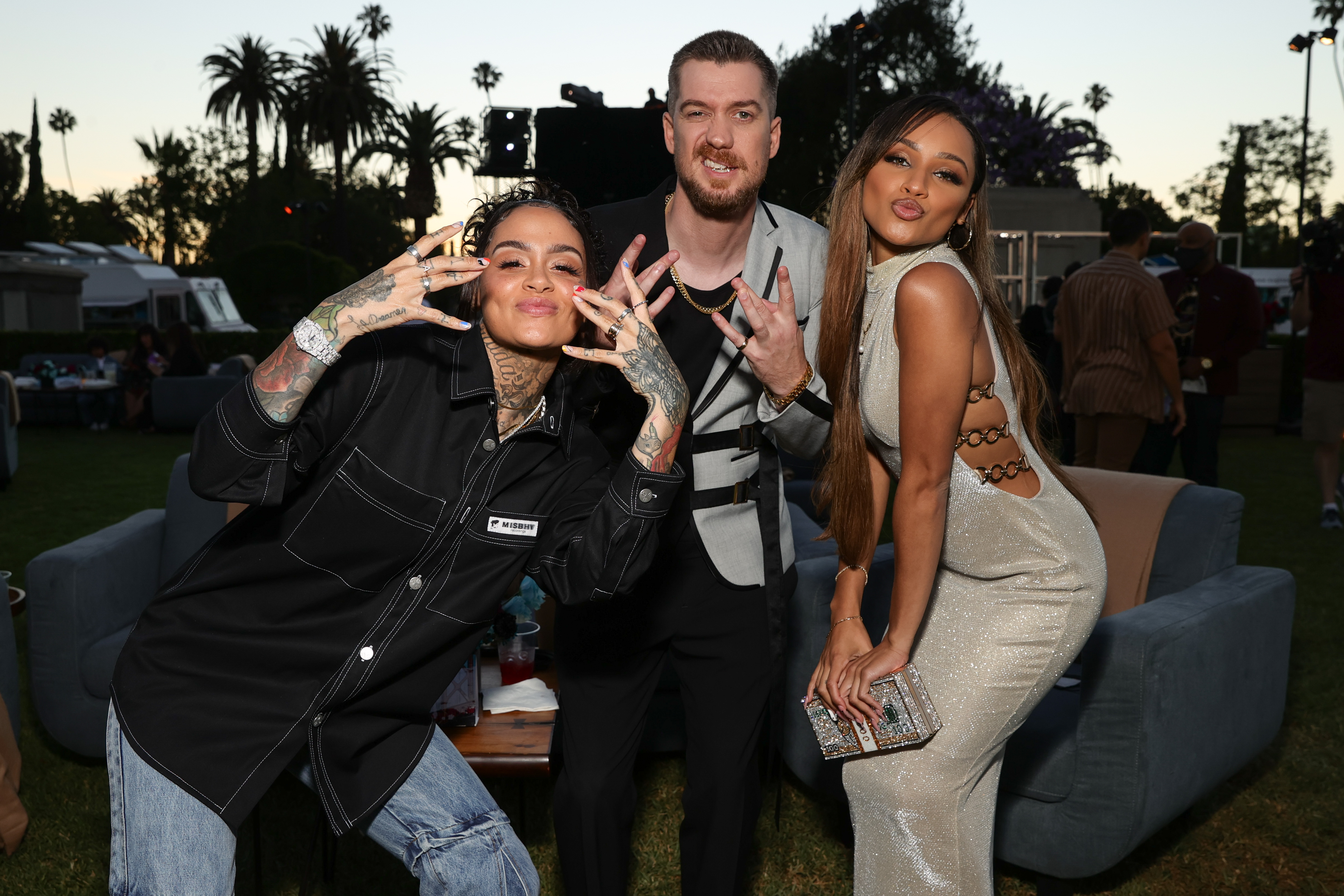 Los Angeles Red Carpet Premiere Of STARZ "Blindspotting"