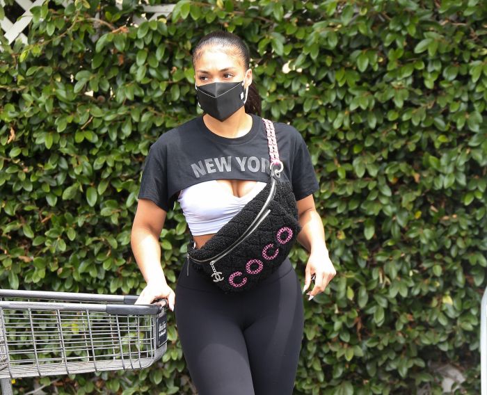 Celebrity Sightings In Los Angeles - May 17, 2021