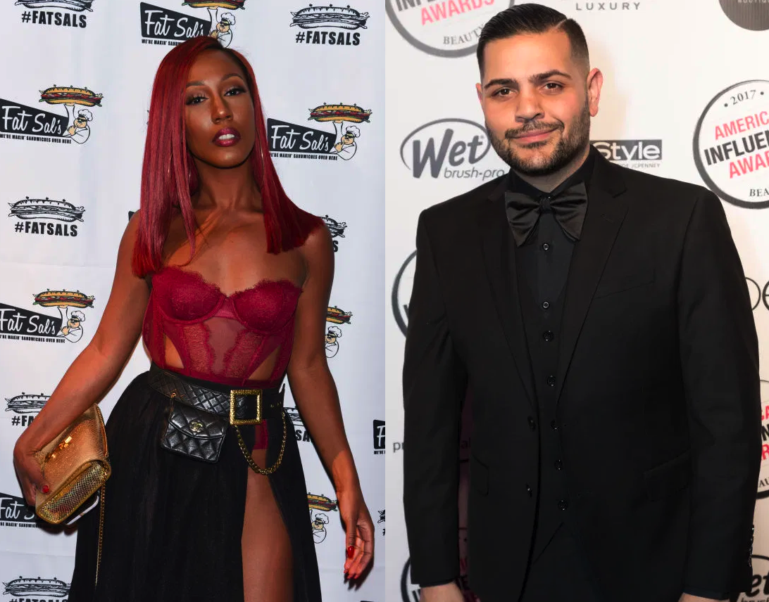 Maxie James & Michael Costello