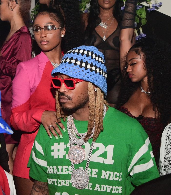 A Birthday Experience Brought To You By Gunna