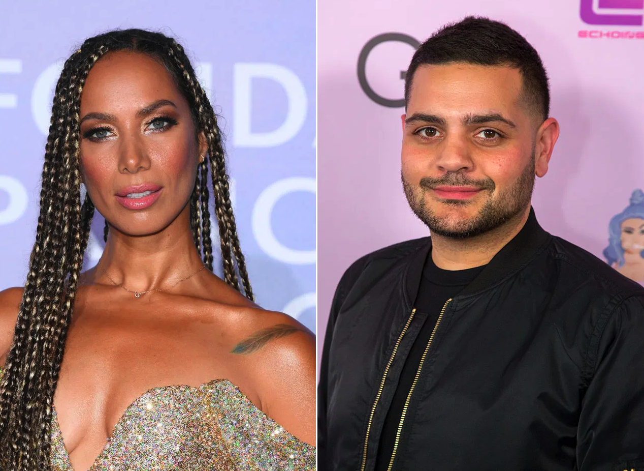 Leona Lewis & Michael Costello