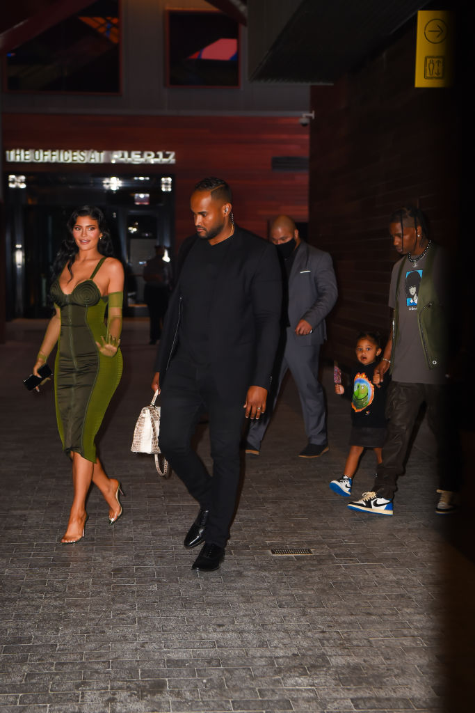 Celebrity Sightings In New York City - June 15, 2021
