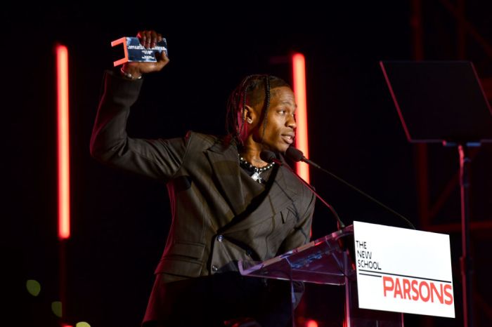 The 72nd Annual Parsons Benefit