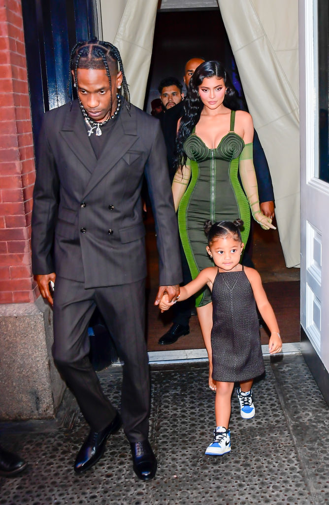 Celebrity Sightings In New York City - June 15, 2021