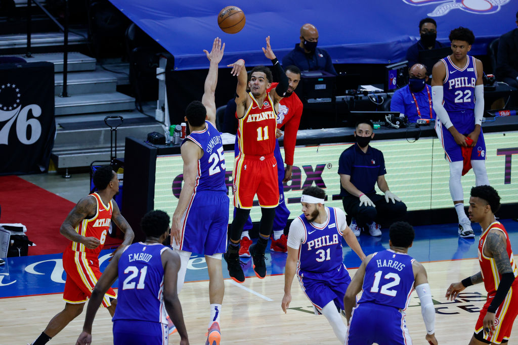 Atlanta Hawks v Philadelphia 76ers - Game Five