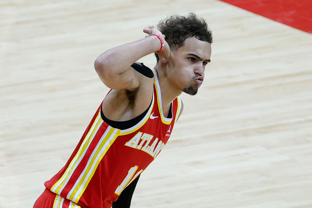 Atlanta Hawks v Philadelphia 76ers - Game Five