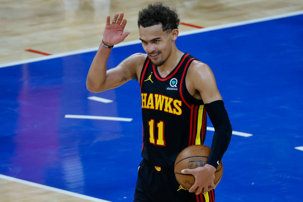 Atlanta Hawks v Philadelphia 76ers - Game Seven