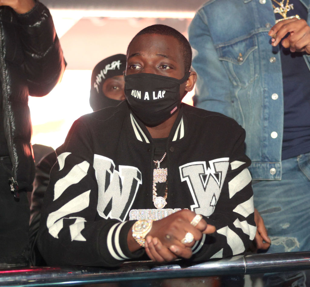 Day Party Hosted by Jeezy and Bobby Shmurda