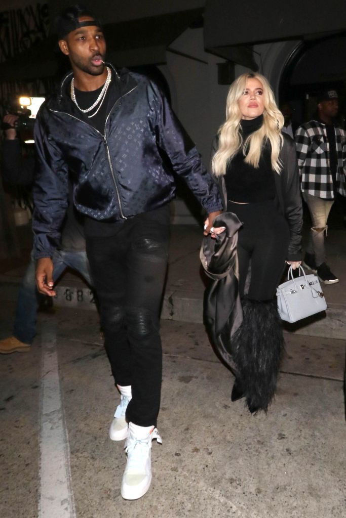 Celebrity Sightings In Los Angeles - January 13, 2019