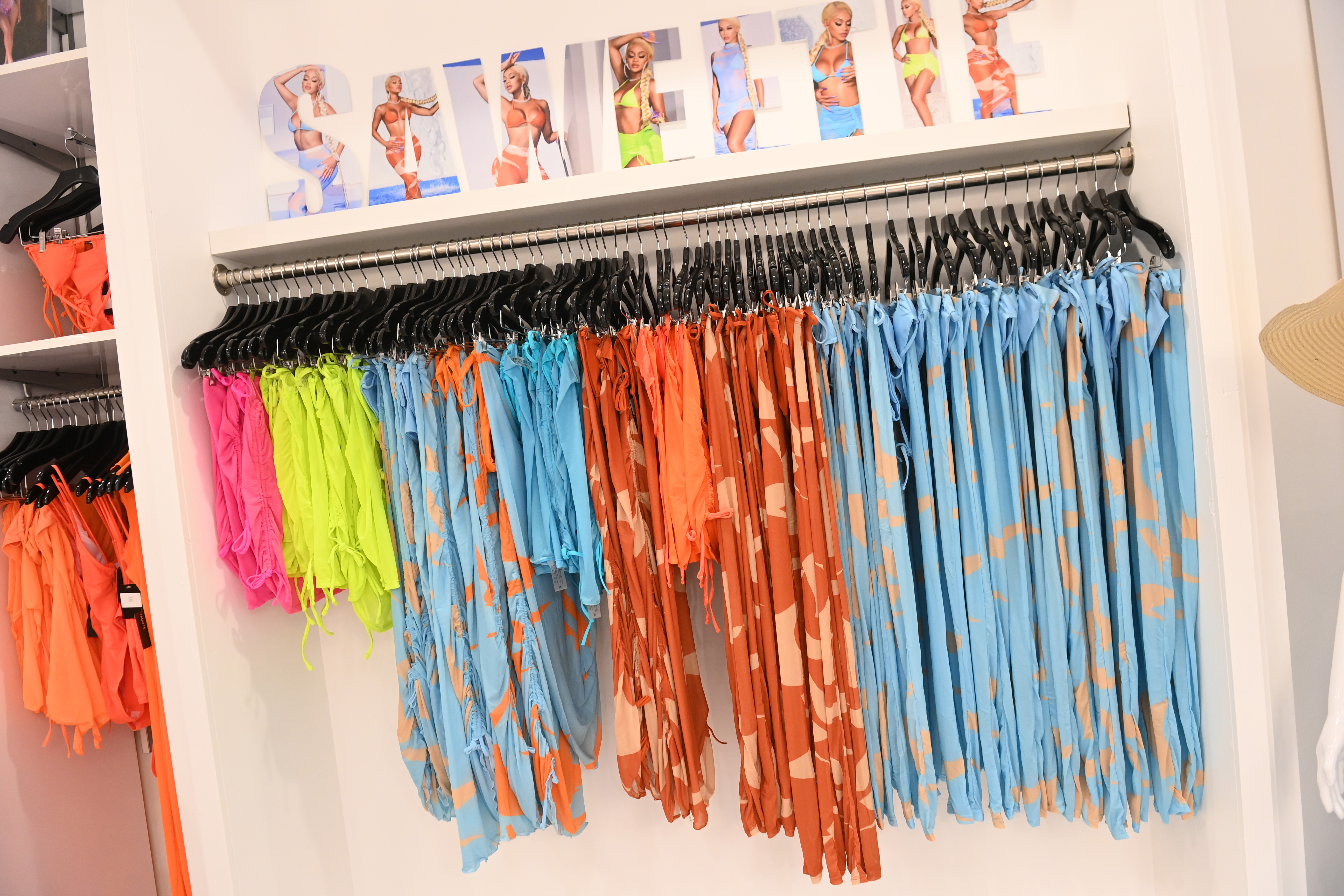 Saweetie x Matte Collection Launch