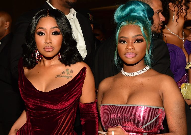 The City Girls attend the Black Tie Affair For Quality Control's CEO Pierre "Pee" Thomas