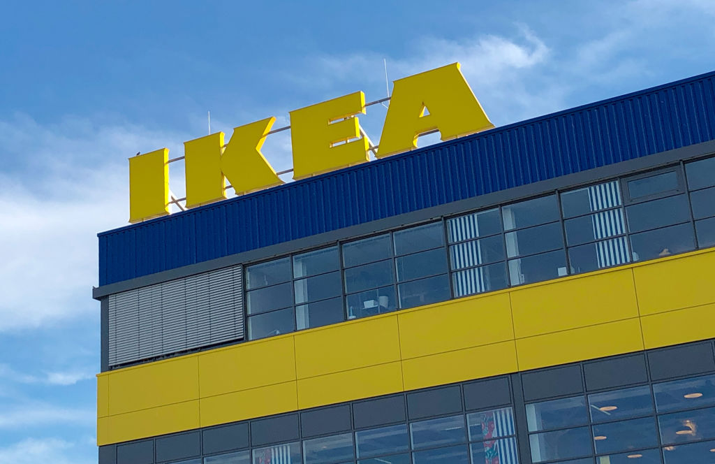 A Photo Of IKEA Waltersdorf