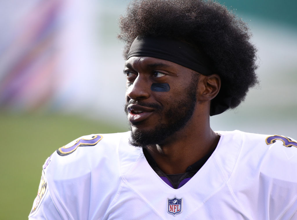 NFL: OCT 18 Ravens at Eagles