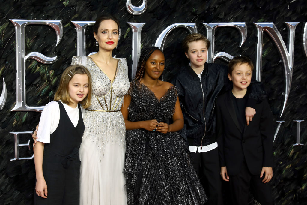 "Maleficent: Mistress Of Evil" European Premiere - Red Carpet Arrivals