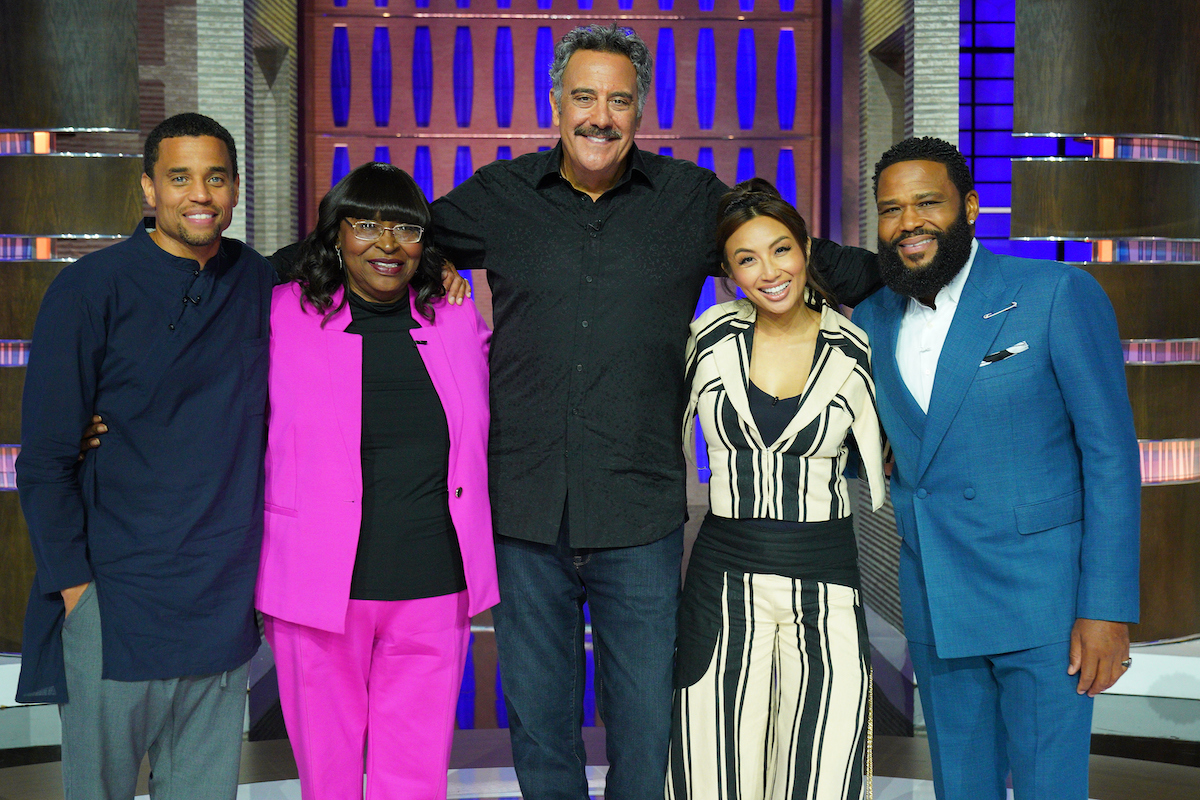 To Tell The Truth episodic stills