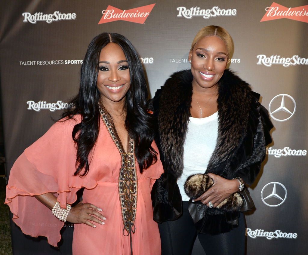 Cynthia Bailey & NeNe Leakes