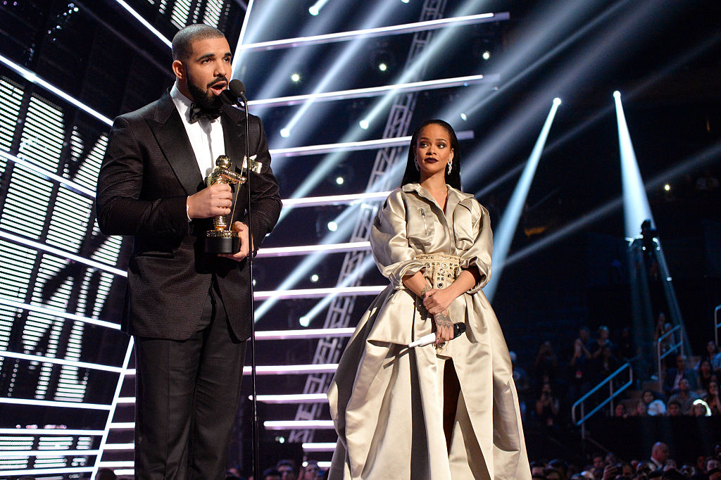2016 MTV Video Music Awards - Show & Audience