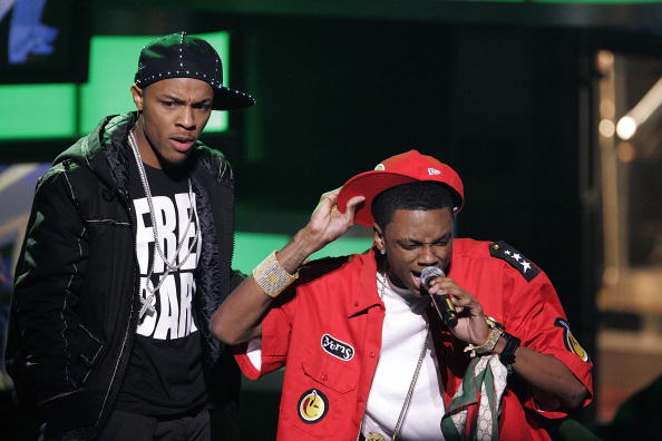 2008 BET Hip Hop Awards - Show