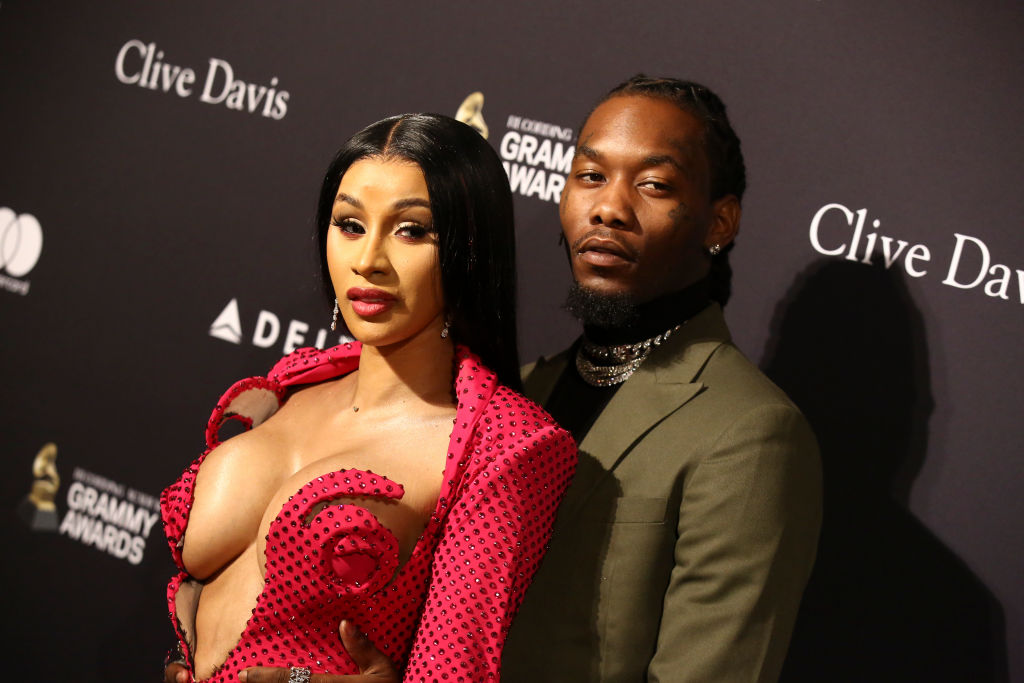 Cardi and Offset