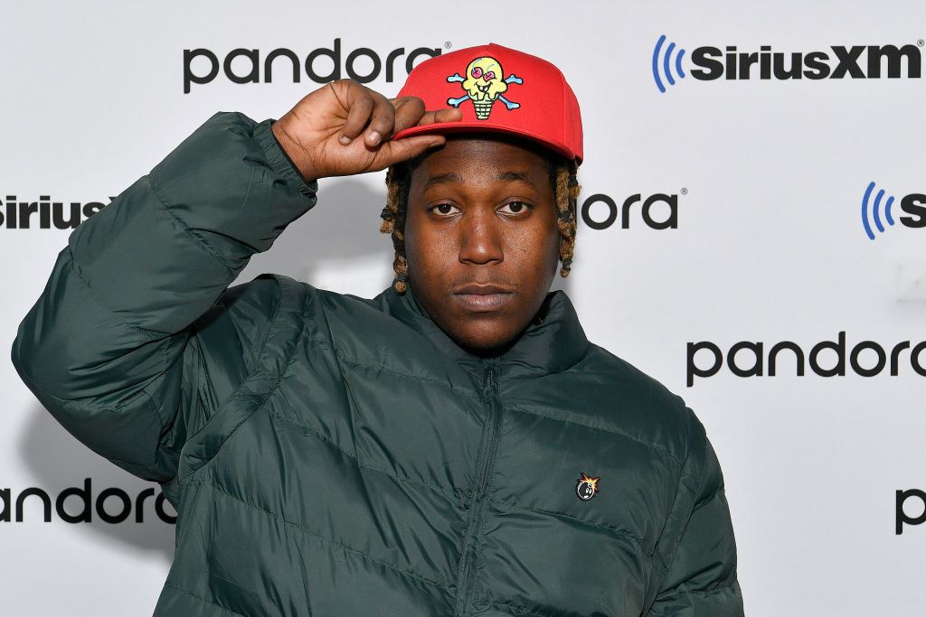 Don Toliver visits SiriusXM - March 2, 2020