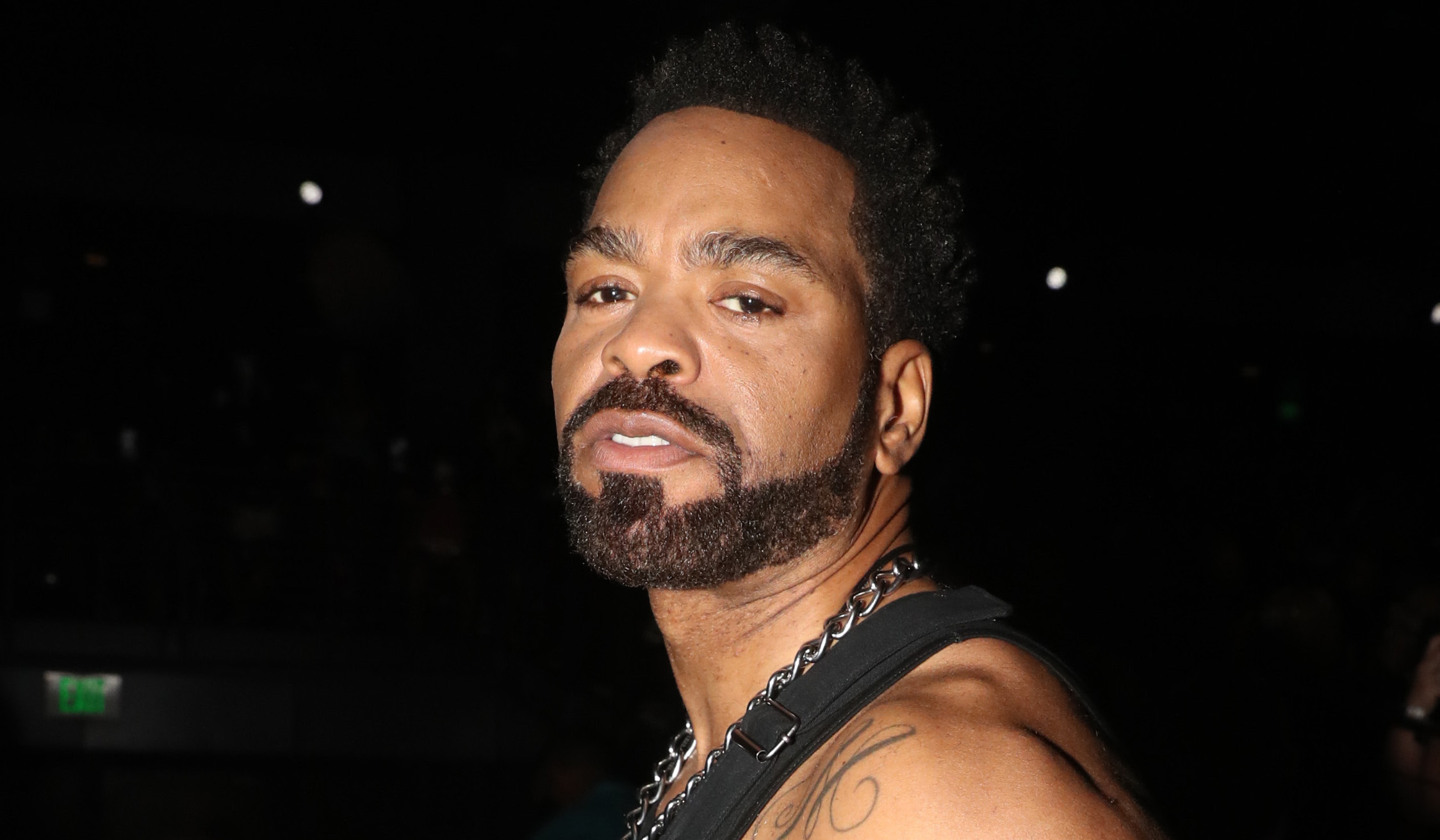 Method Man at the BET Awards 2021 - Show