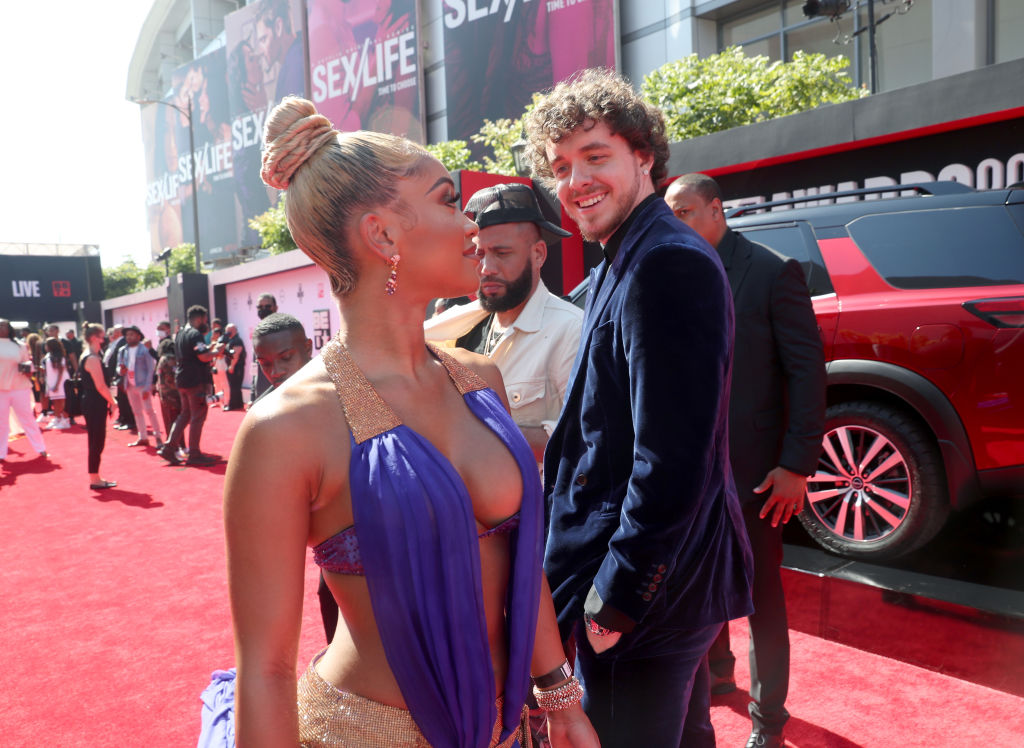 BET Awards 2021 - Nissan Red Carpet