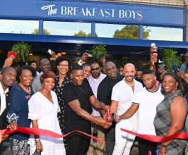 The Breakfast Boys Grand Opening Celebration
