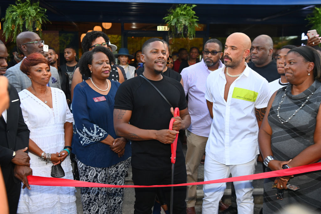 The Breakfast Boys Grand Opening Celebration